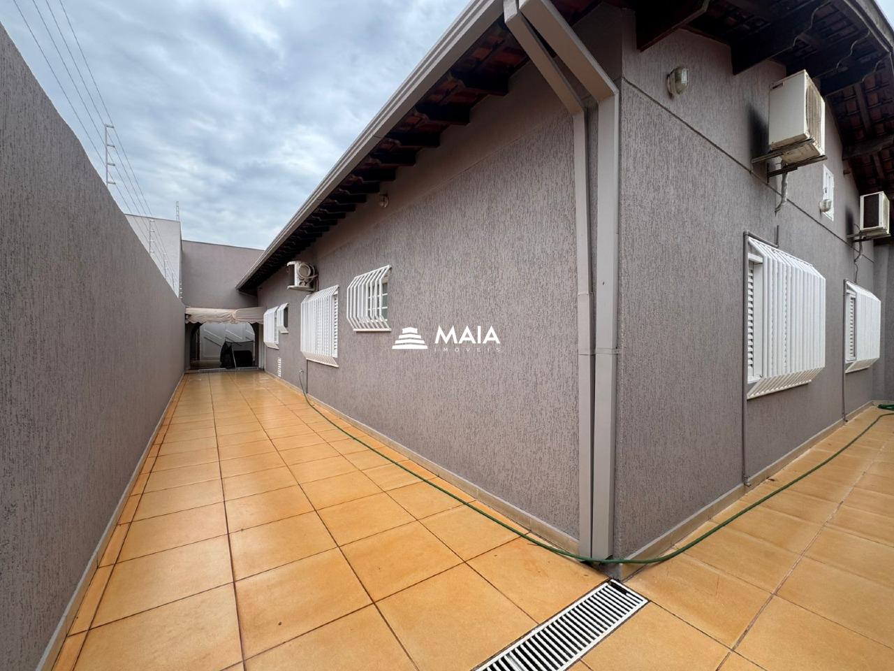 Casa à venda no Santa Maria: 