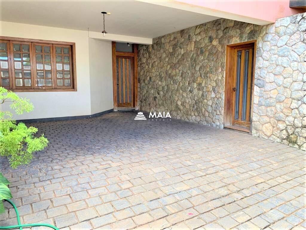 Casa à venda no Jardim Alexandre Campos: 