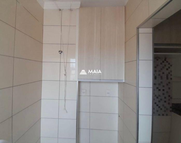 Apartamento à venda no Nossa Senhora da Abadia: 
