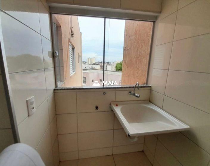 Apartamento à venda no Nossa Senhora da Abadia: 