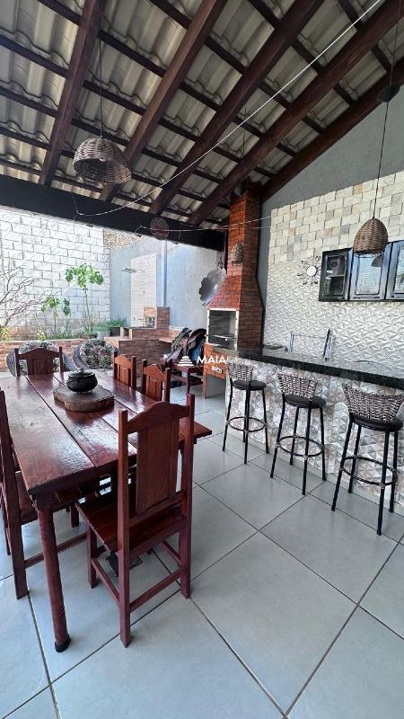 Casa de Condomínio à venda no Condomínio Vainice Andrade : 