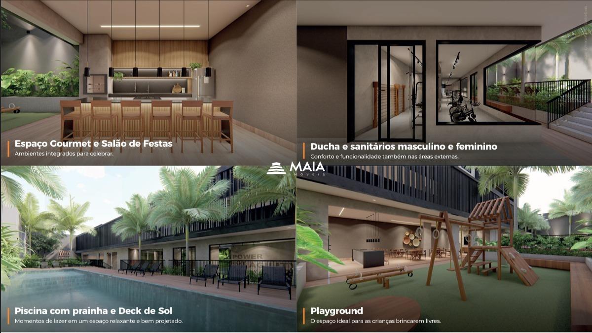 Apartamento à venda no São Benedito: 