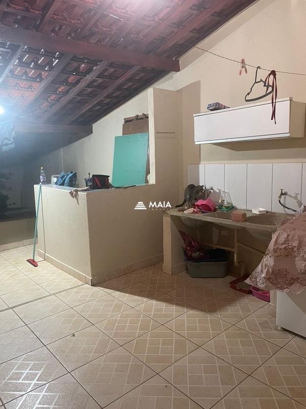 Casa à venda no Jardim Uberaba: 