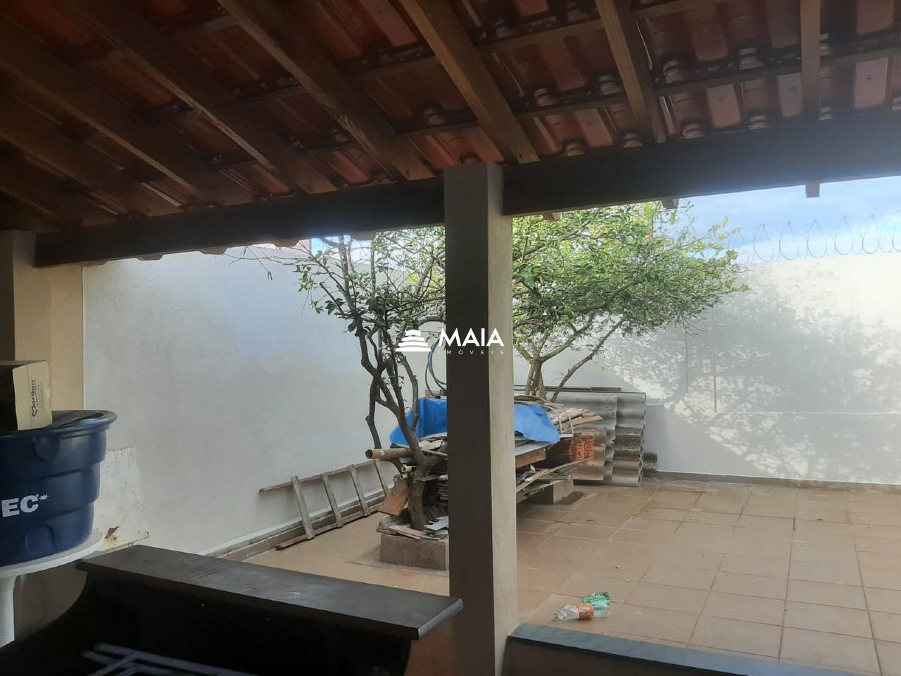 Casa à venda no Jardim Uberaba: 