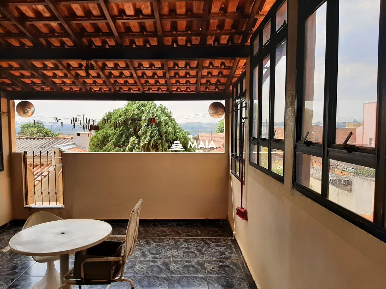 Casa à venda no Jardim Uberaba: 