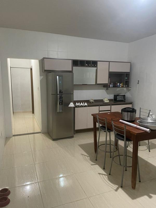 Casa à venda no Jardim Uberaba: 