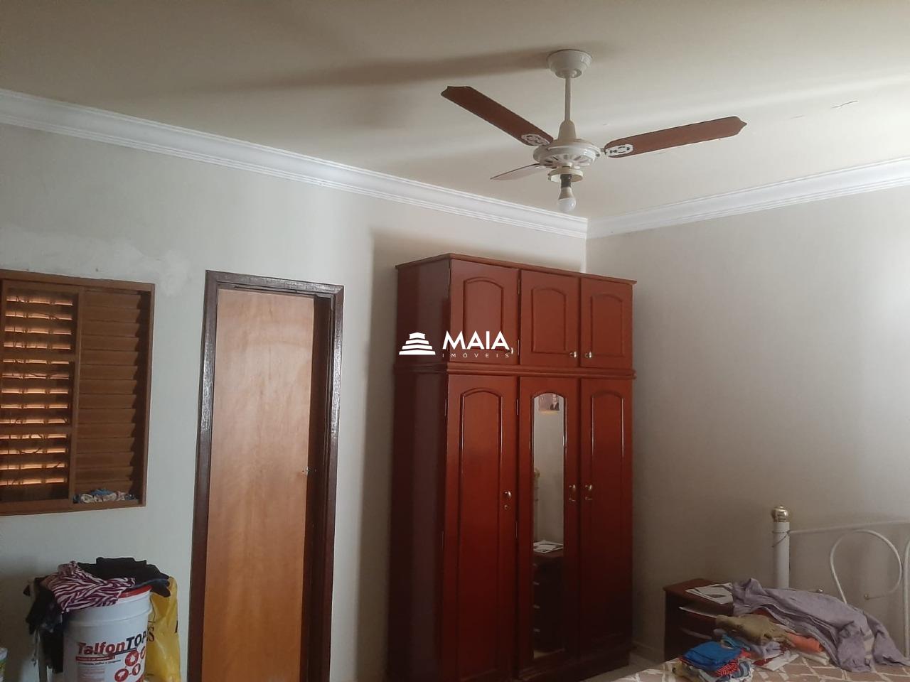 Casa à venda no Jardim Uberaba: 