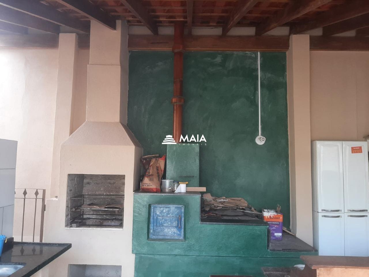 Casa à venda no Jardim Uberaba: 