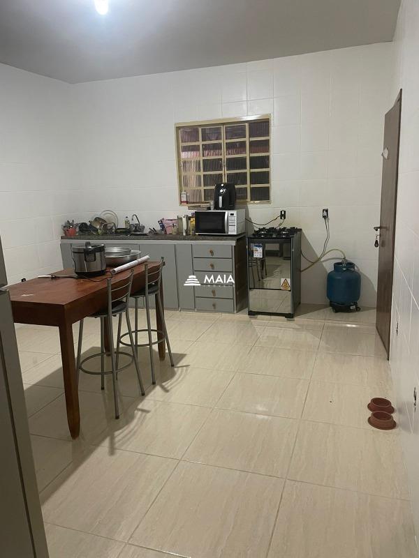 Casa à venda no Jardim Uberaba: 
