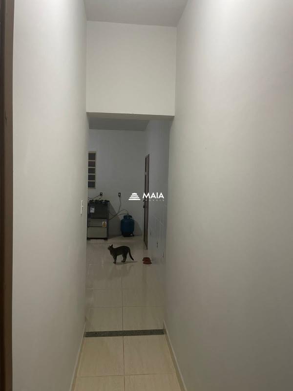 Casa à venda no Jardim Uberaba: 