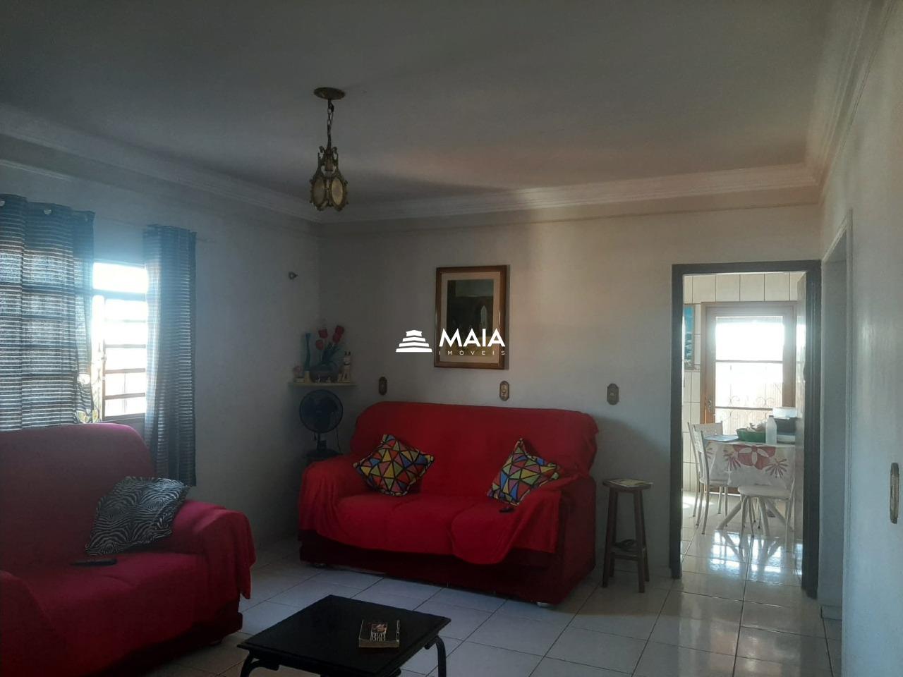 Casa à venda no Jardim Uberaba: 