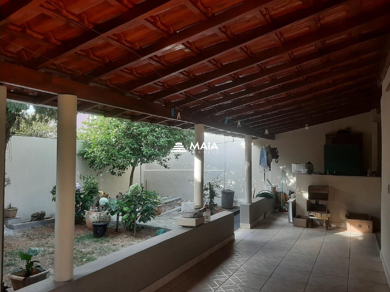 Casa à venda no Jardim Uberaba: 