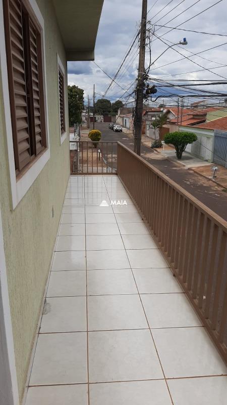 Casa à venda no Jardim Uberaba: 