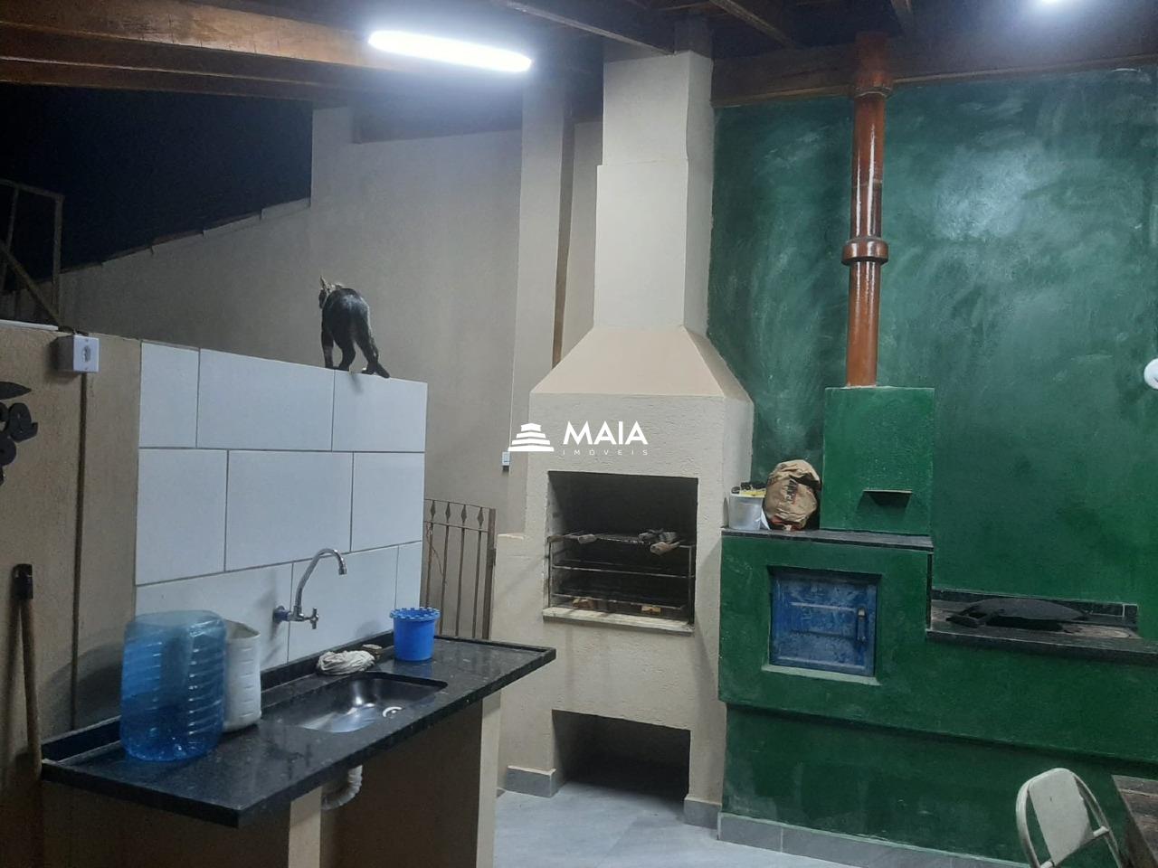 Casa à venda no Jardim Uberaba: 