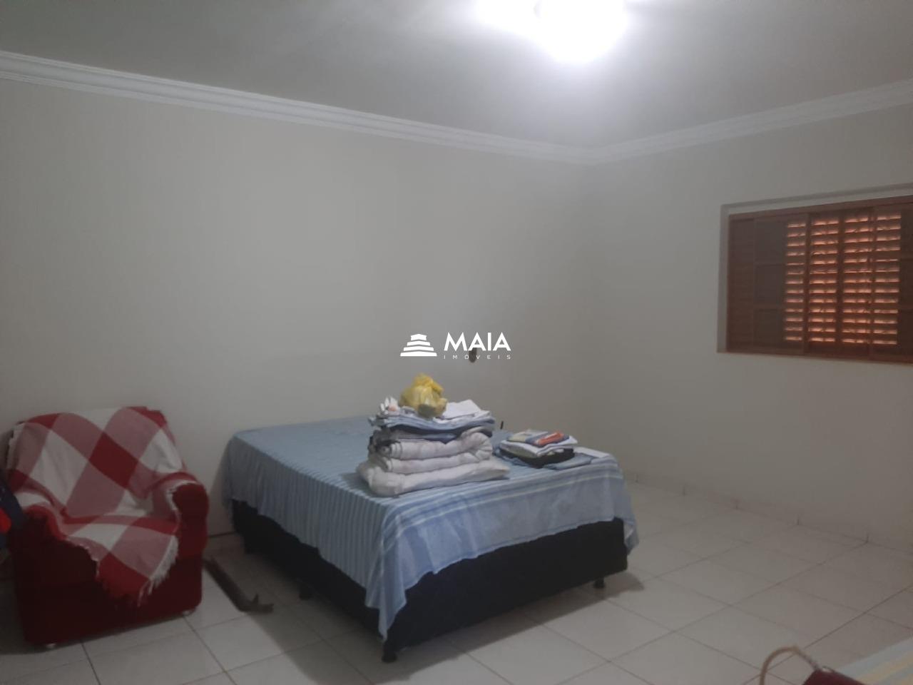 Casa à venda no Jardim Uberaba: 