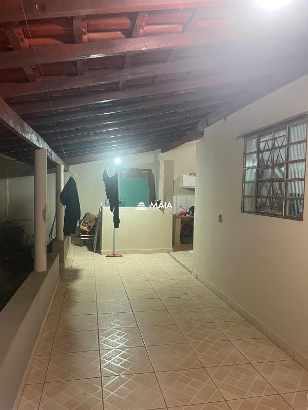 Casa à venda no Jardim Uberaba: 