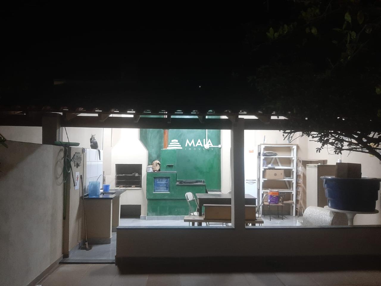 Casa à venda no Jardim Uberaba: 