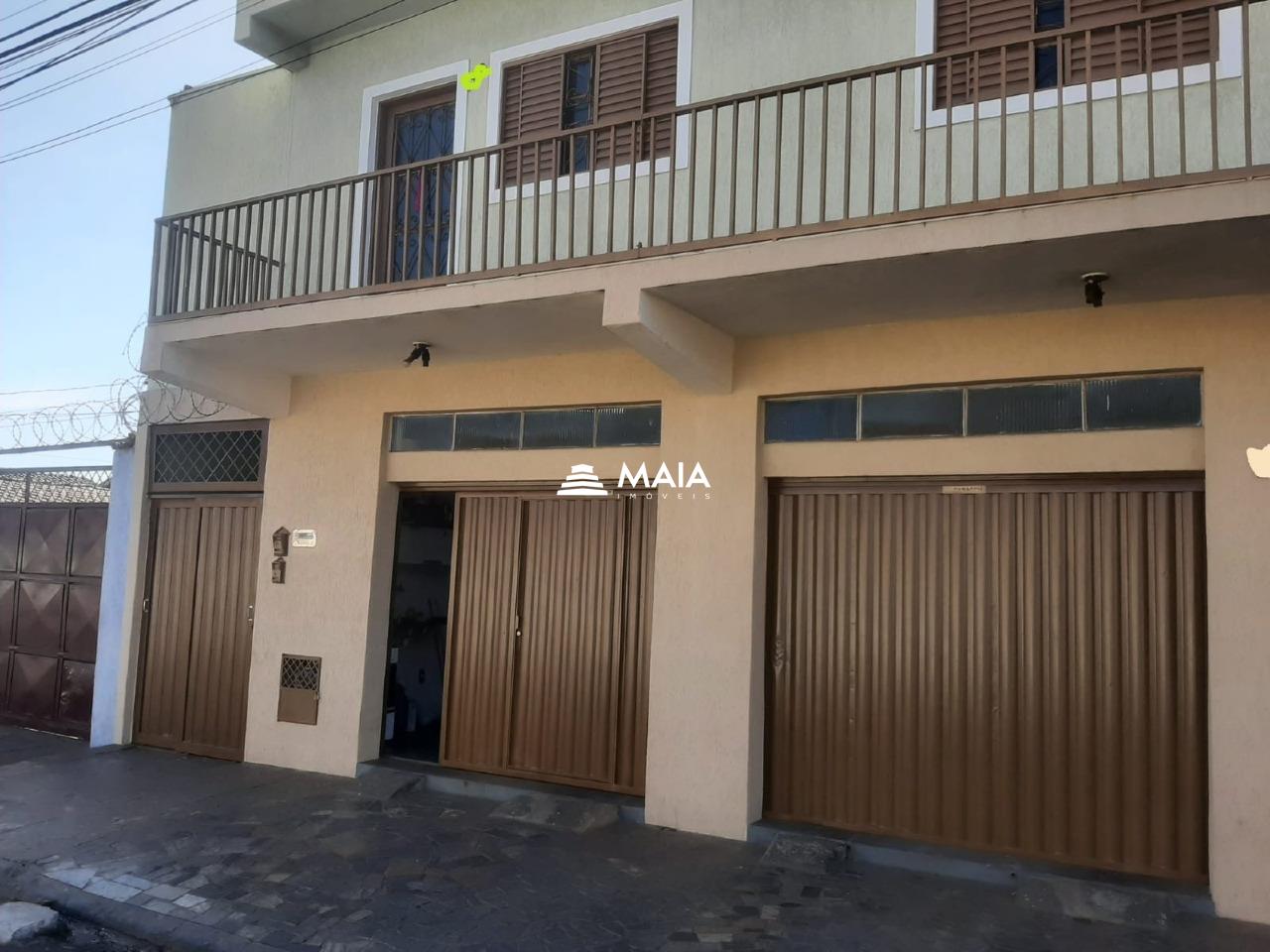 Casa à venda no Jardim Uberaba: 