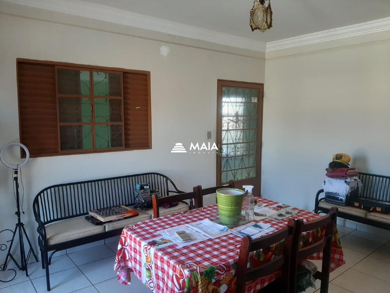 Casa à venda no Jardim Uberaba: 