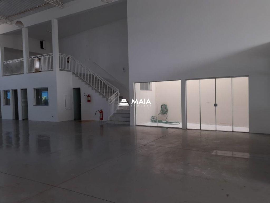 Galpão à venda no Manoel Mendes: 