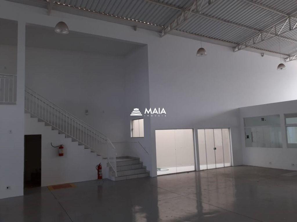 Galpão à venda no Manoel Mendes: 