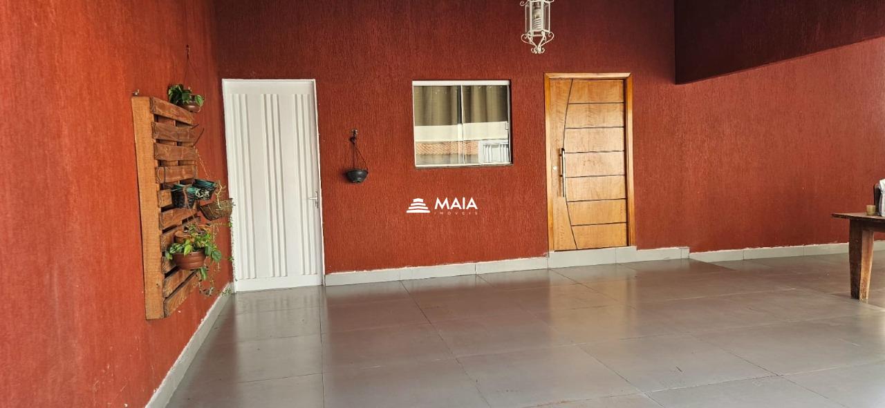 Casa à venda no Cidade Nova: 