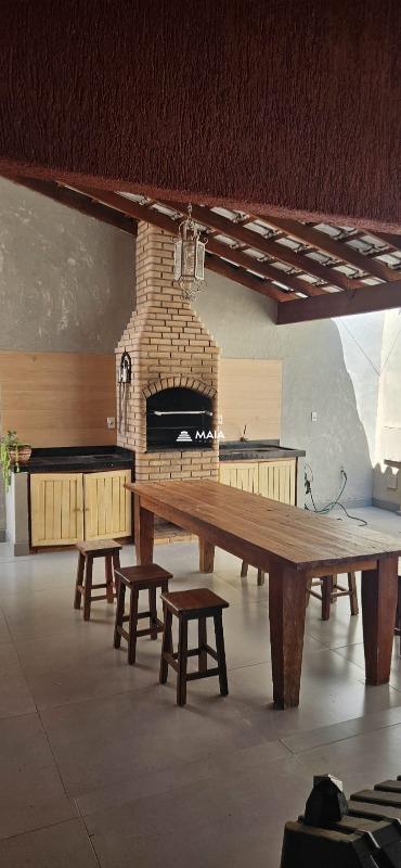 Casa à venda no Cidade Nova: 