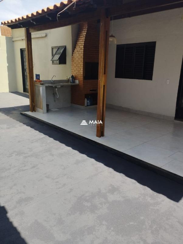 Casa à venda no Cássio Rezende: 