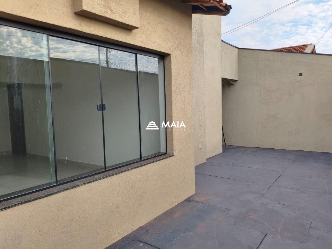 Casa à venda no Cássio Rezende: 