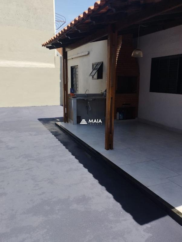 Casa à venda no Cássio Rezende: 