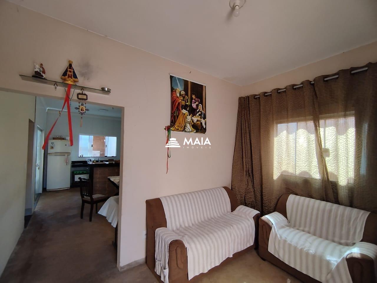 Casa à venda no Parque das Laranjeiras: 