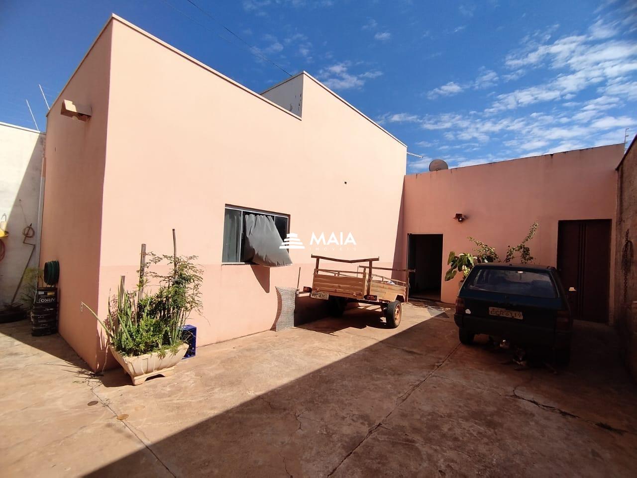 Casa à venda no Parque das Laranjeiras: 