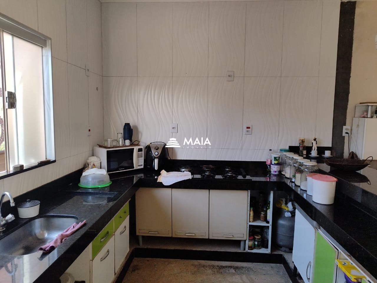 Casa à venda no Parque das Laranjeiras: 