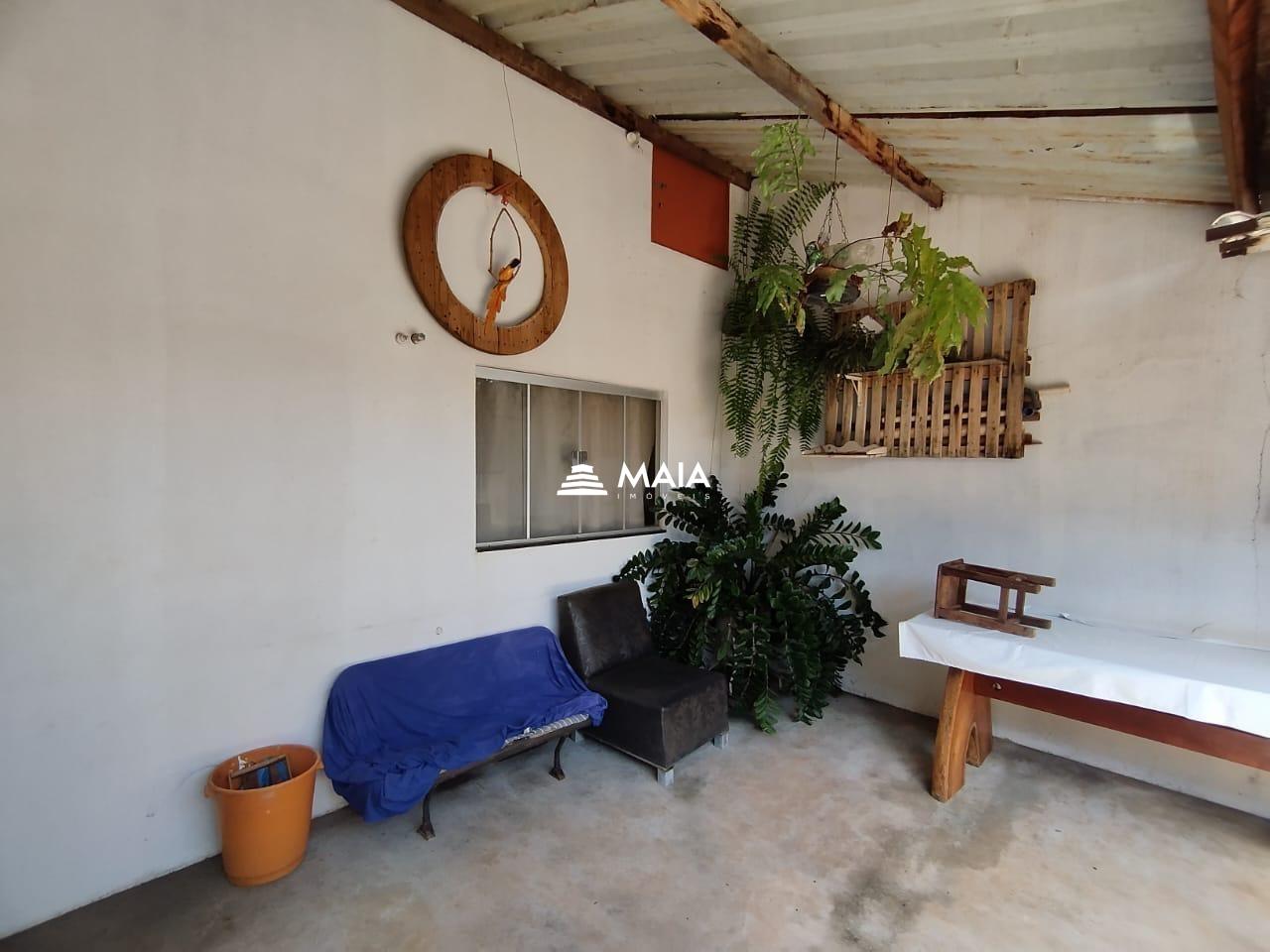 Casa à venda no Parque das Laranjeiras: 