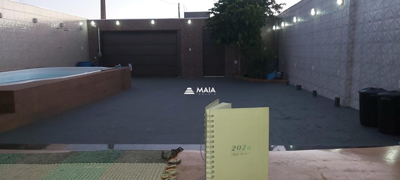 Casa à venda no Parque das Laranjeiras: 