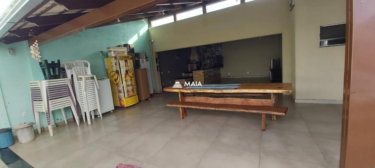 Casa à venda no Parque das Laranjeiras: 