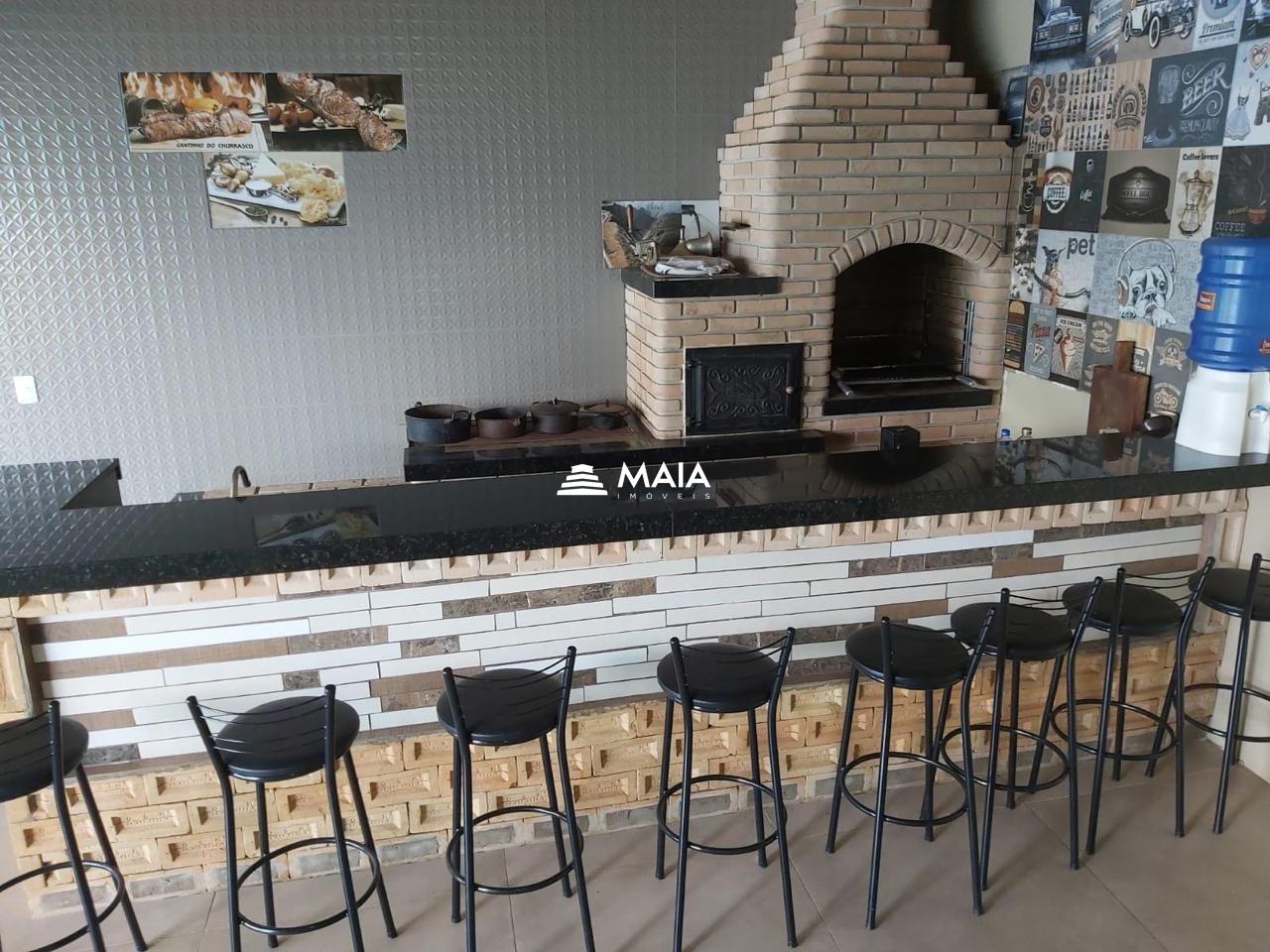 Casa à venda no Parque das Laranjeiras: 