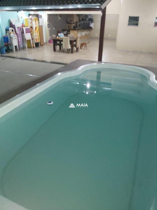 Casa à venda no Parque das Laranjeiras: 