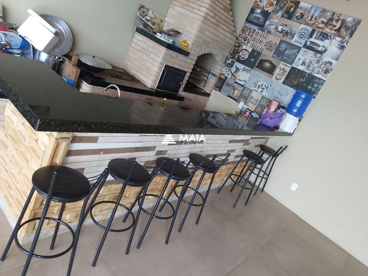 Casa à venda no Parque das Laranjeiras: 