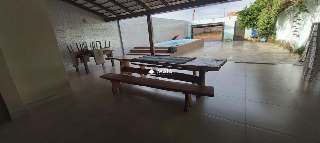 Casa à venda no Parque das Laranjeiras: 