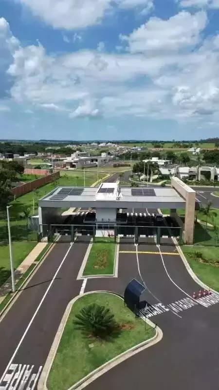 Terreno em Condomínio à venda no Damha III - Res. Uberaba: 