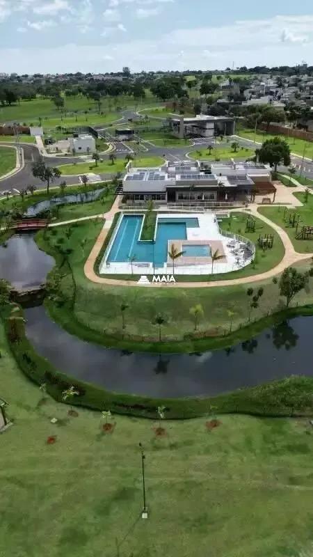 Terreno em Condomínio à venda no Damha III - Res. Uberaba: 