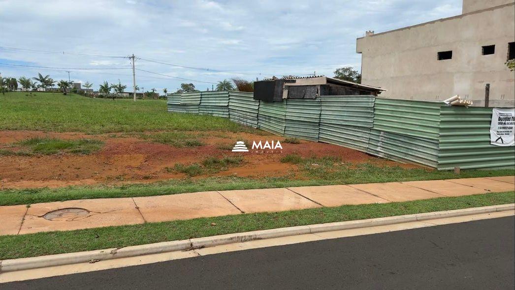 Terreno em Condomínio à venda no Damha III - Res. Uberaba: 