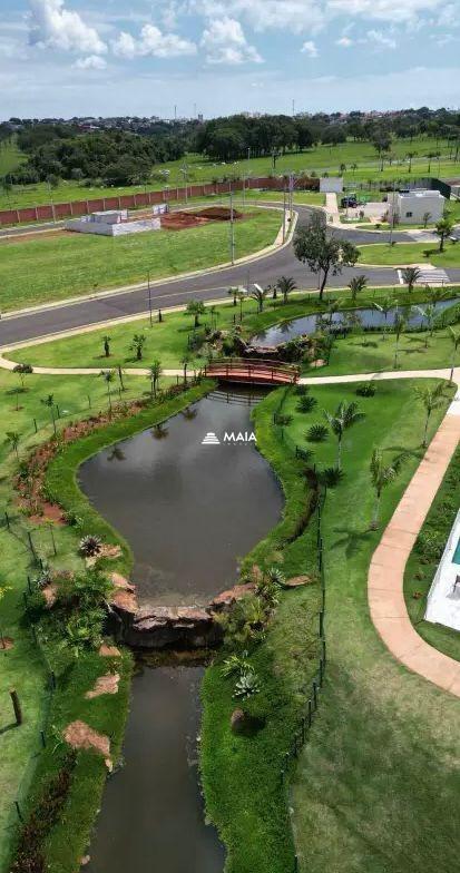 Terreno em Condomínio à venda no Damha III - Res. Uberaba: 