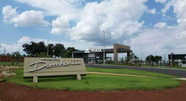 Terreno em Condomínio à venda no Damha III - Res. Uberaba: 