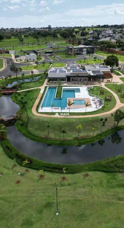 Terreno em Condomínio à venda no Damha III - Res. Uberaba: 