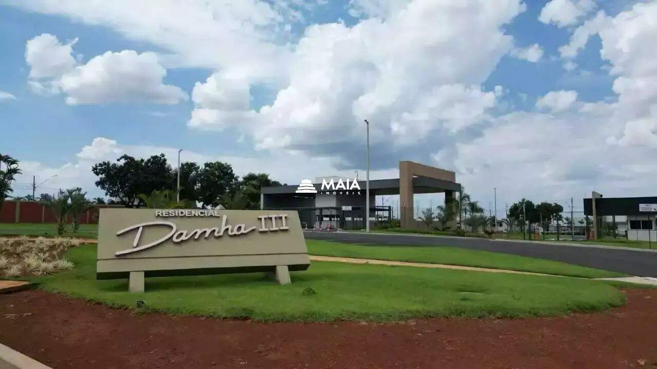 Terreno em Condomínio à venda no Damha III - Res. Uberaba: 