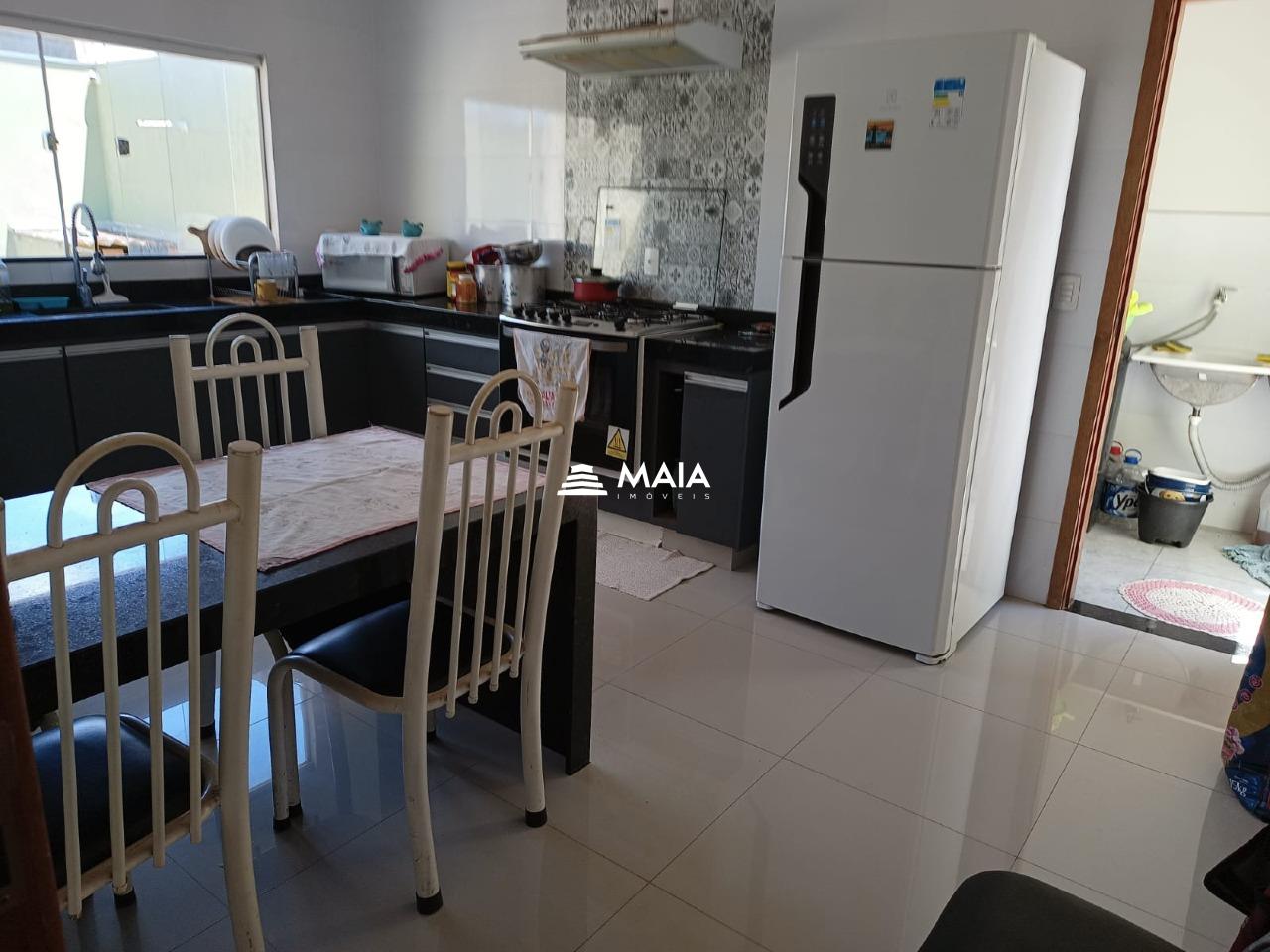 Casa à venda no Parque das Laranjeiras II: 