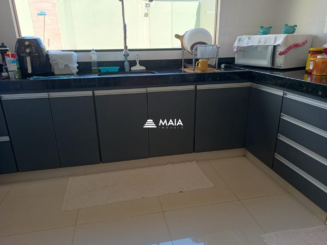 Casa à venda no Parque das Laranjeiras II: 