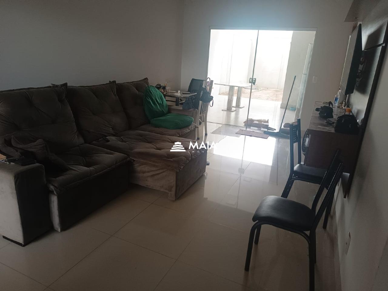 Casa à venda no Parque das Laranjeiras II: 